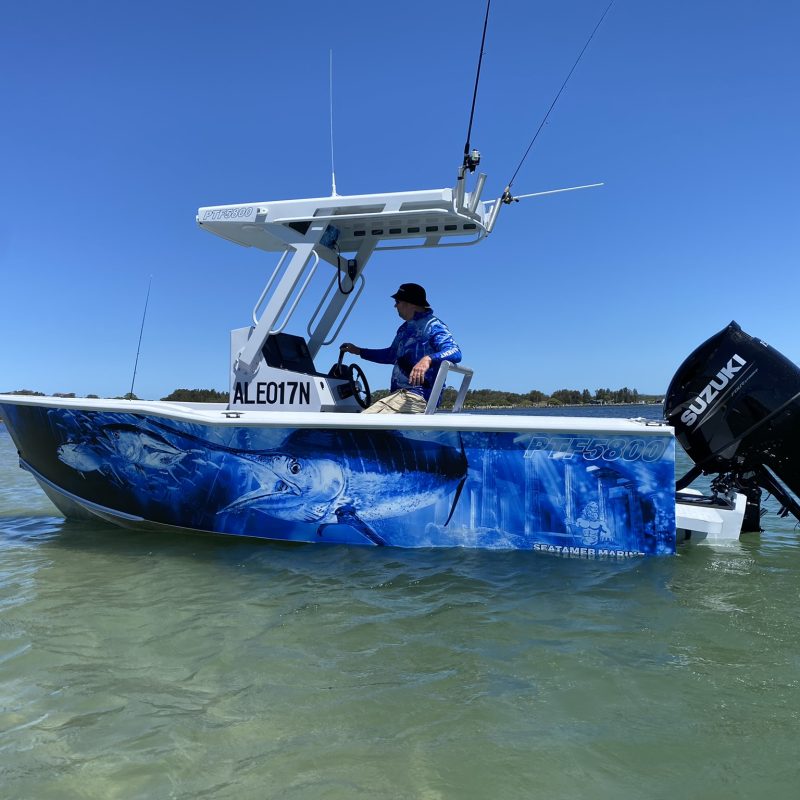 About Us Awaba Boat Hire